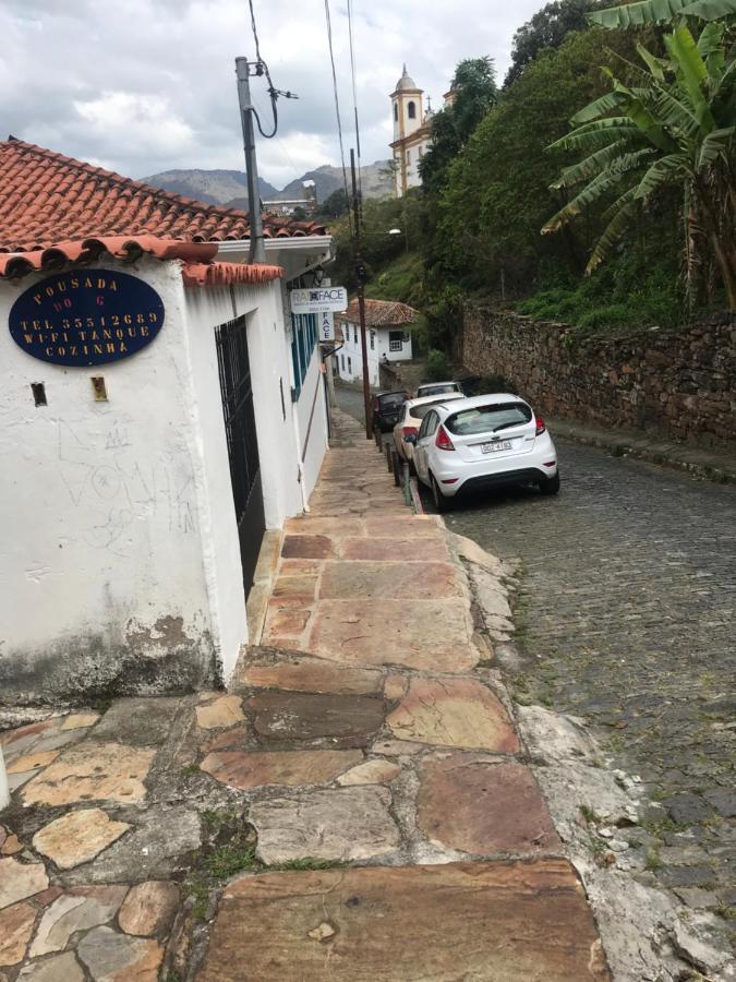 Pousada Do G Ouro Preto  Exterior photo